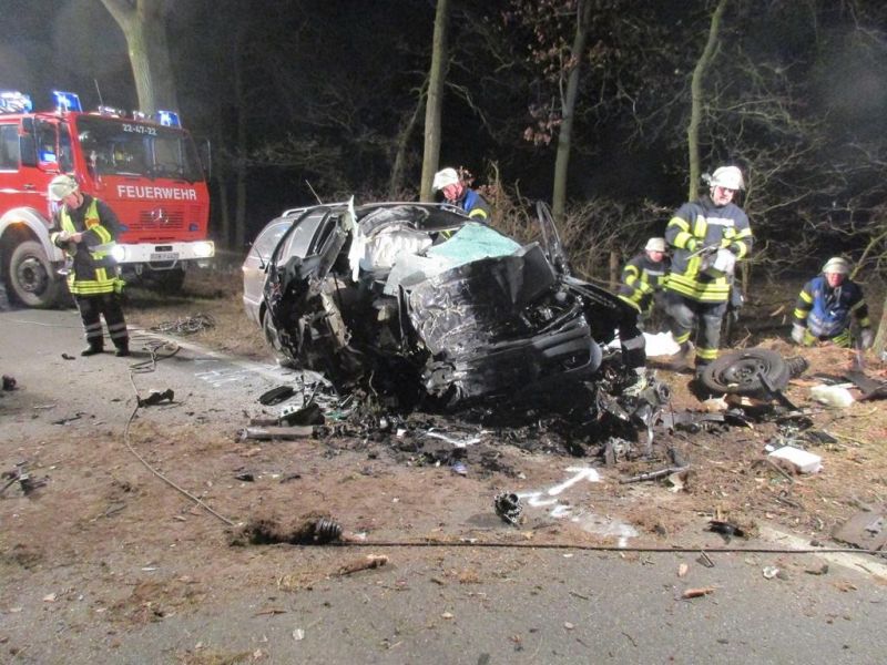 Technische Hilfeleistung - Unfall 1 (THU1)